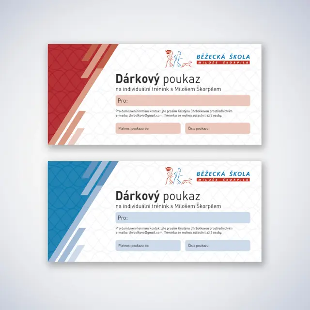 Běžecká škola Miloše Škorpila - Individuální trénink s Milošem Škorpilem